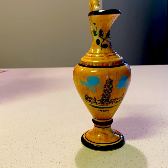 Pisa Bud Vase - Picture 1 of 5